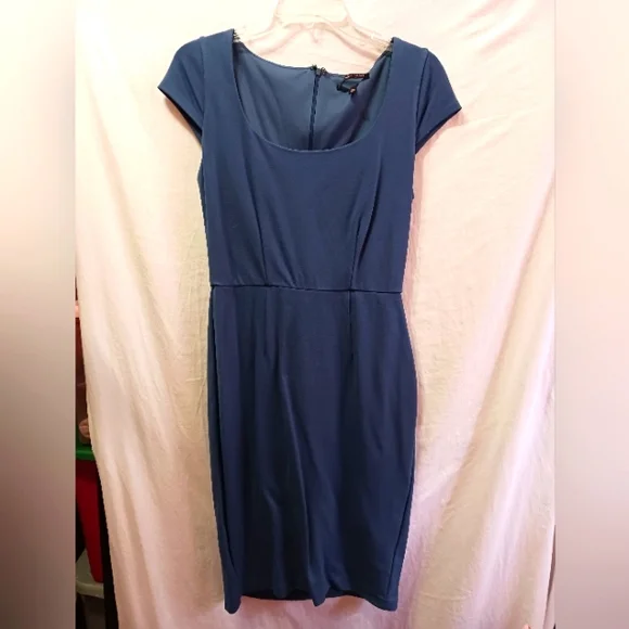 victoria secret blue dress 30 inch Navy Blue Single Sink Selena